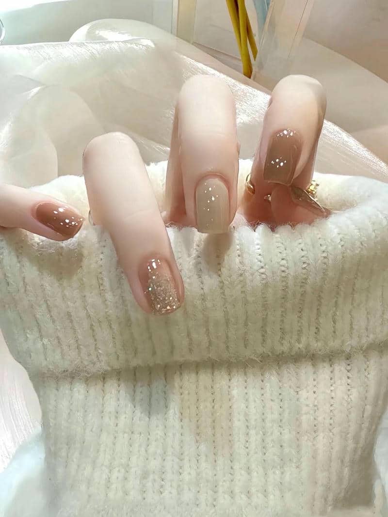 สีเล็บเจลมาแรง
