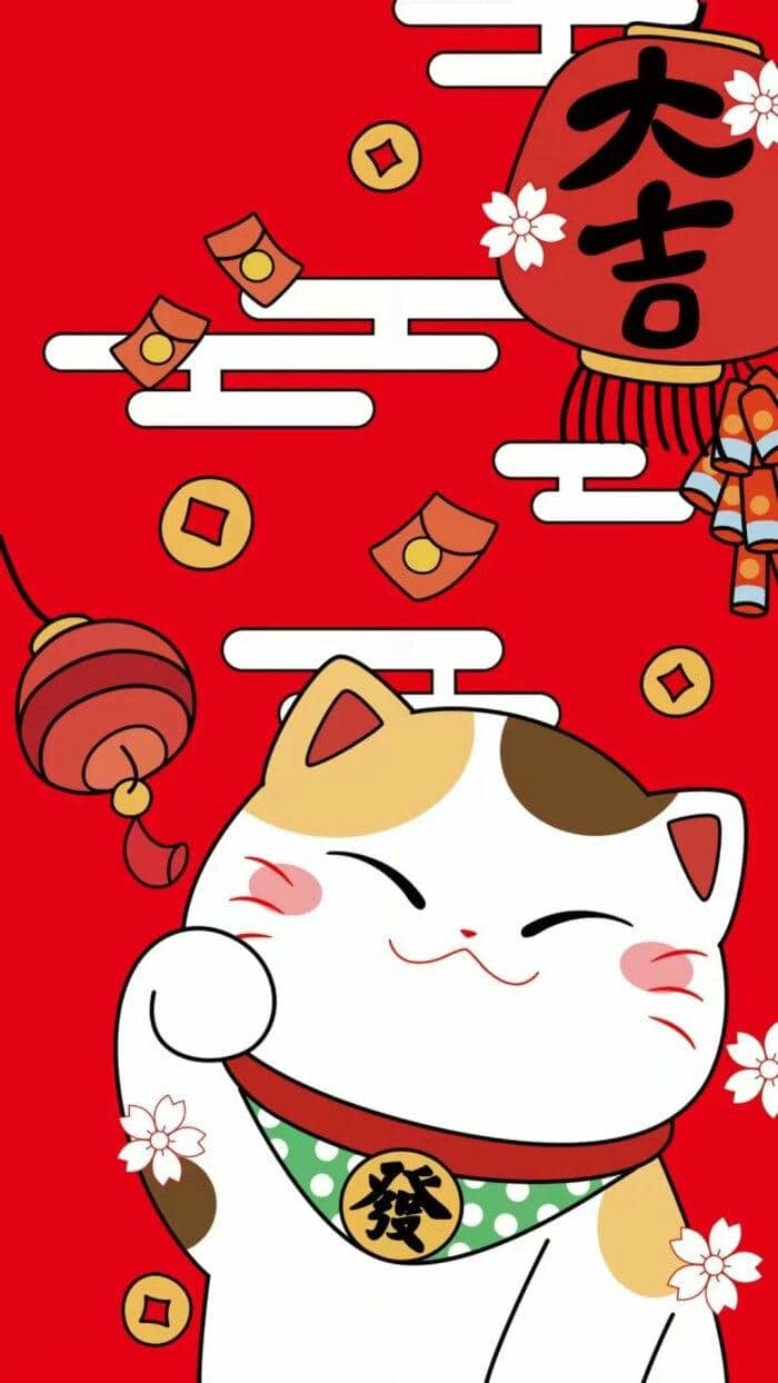 สีแมวนำโชค