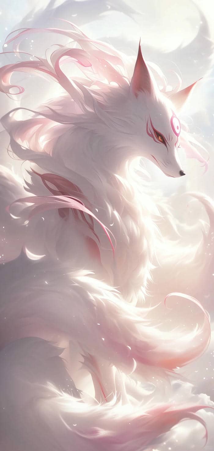 สุนัขจิ้งจอก การ์ตูน ง่ายๆ-1