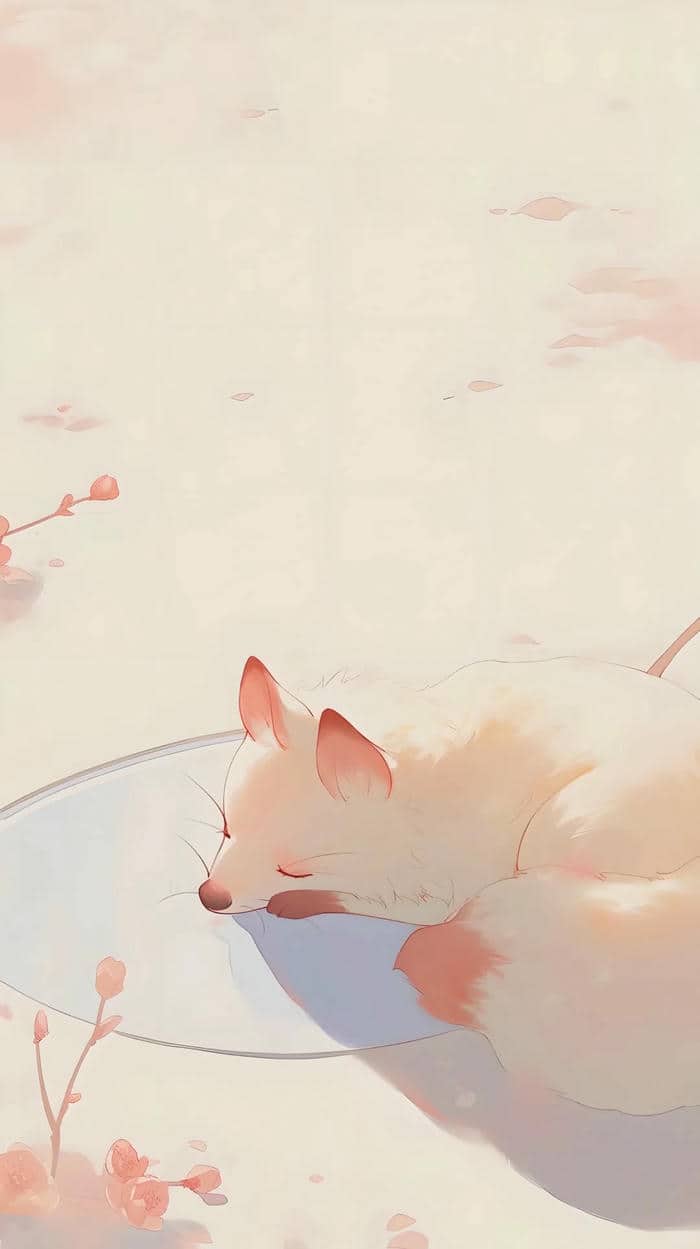 สุนัขจิ้งจอกการ์ตูน-1