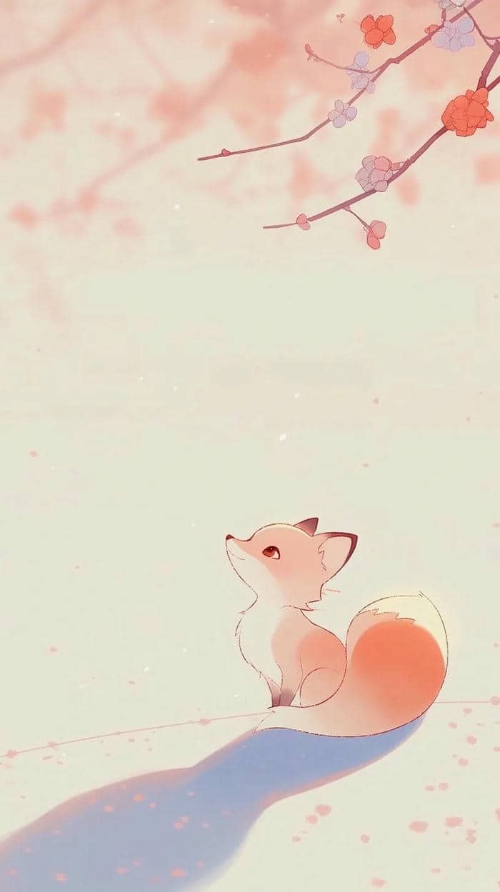 สุนัขจิ้งจอกการ์ตูน