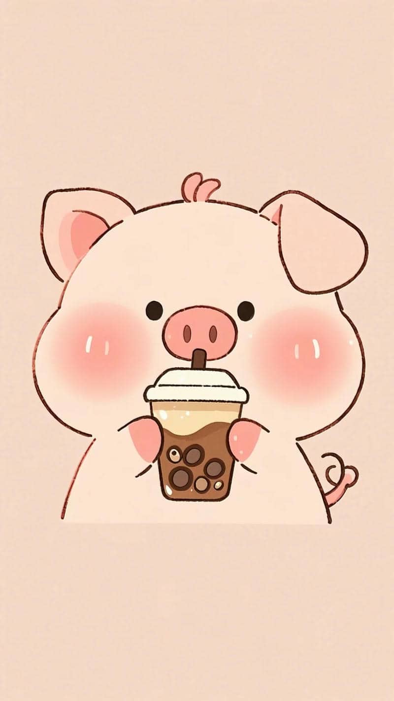 หมูน่ารัก