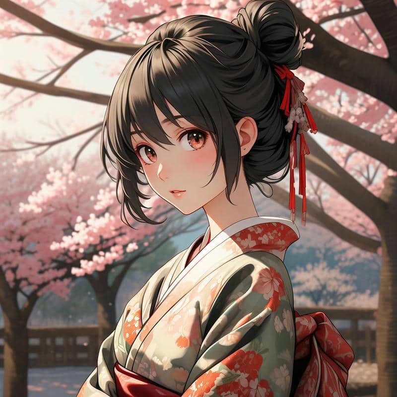 อนิเมะผู้หญิงสวยๆ
