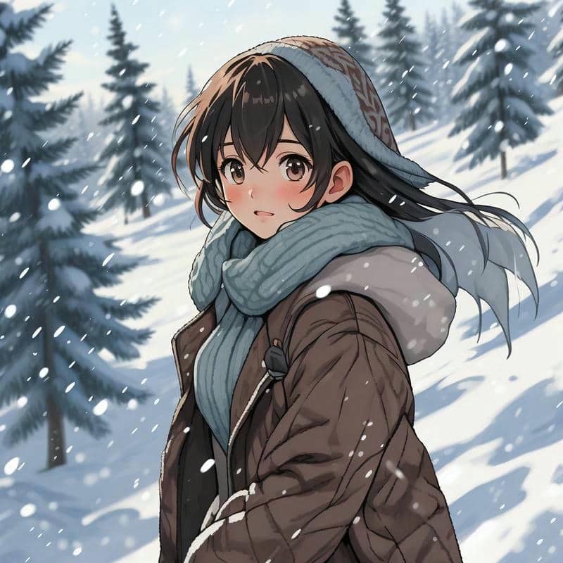 อนิเมะสาว