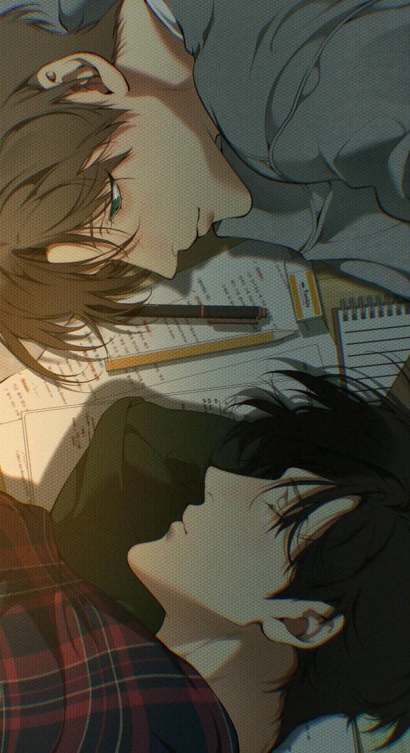อนิเมะโปรไฟล์