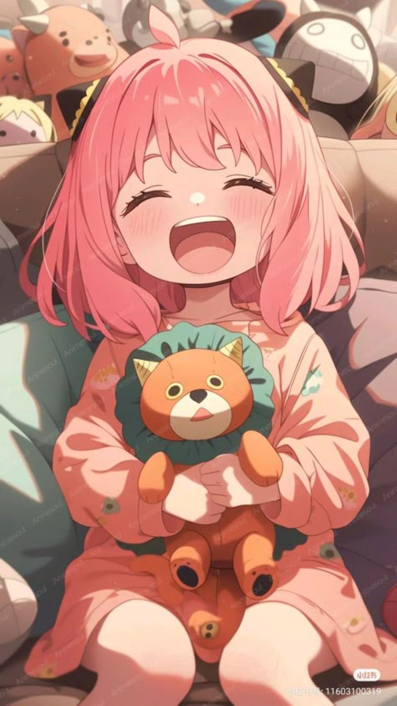 อาเนียน่ารัก