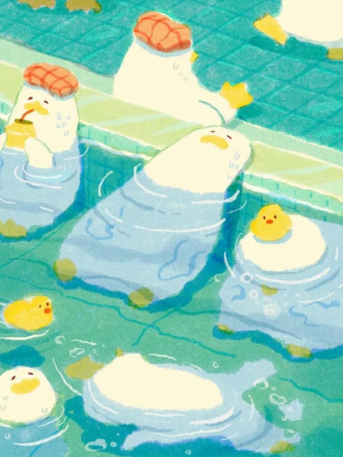 เป็ด เท่ ๆ-1