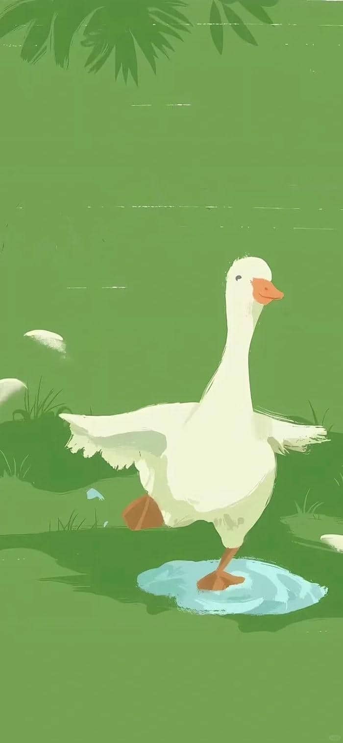 เป็ด เท่ ๆ