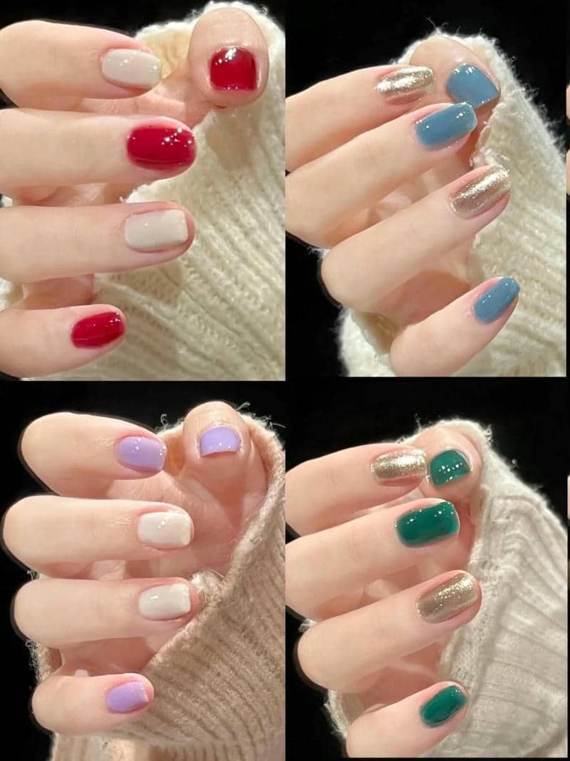 เล็บ เจ ล สายรุ้ง-1