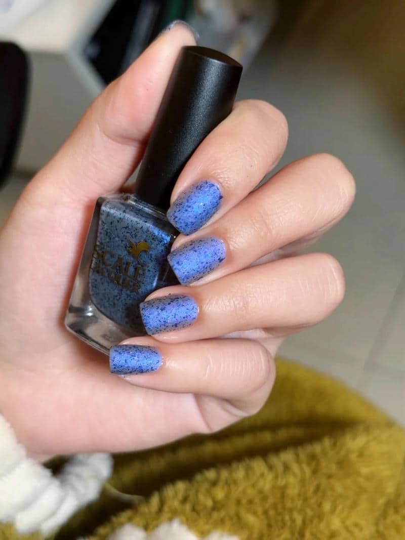 เล็บ เจ ล สี เงิน