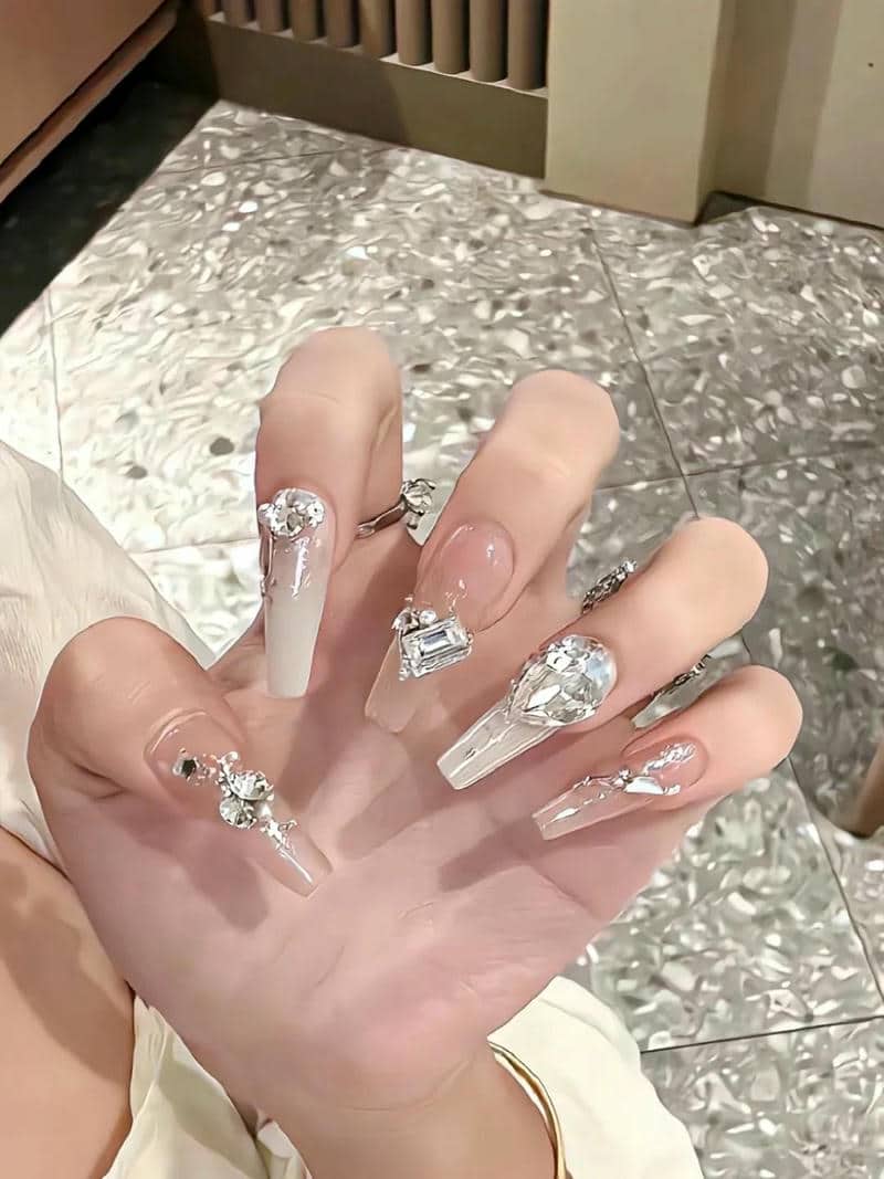 เล็บ เจล