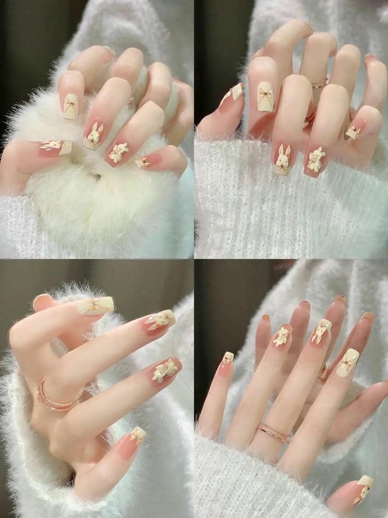 เล็บลายกระต่าย-3