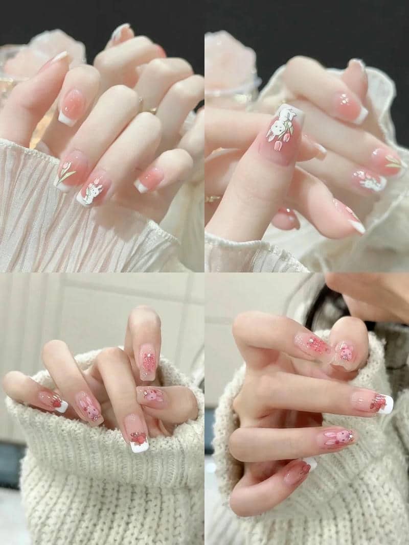 เล็บลายกระต่าย-4