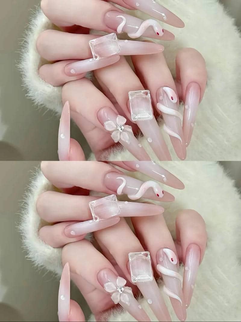 เล็บลายงู-1