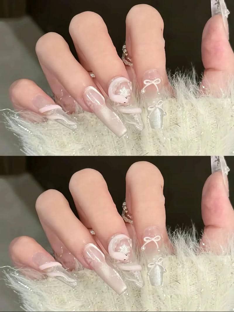 เล็บลายงู