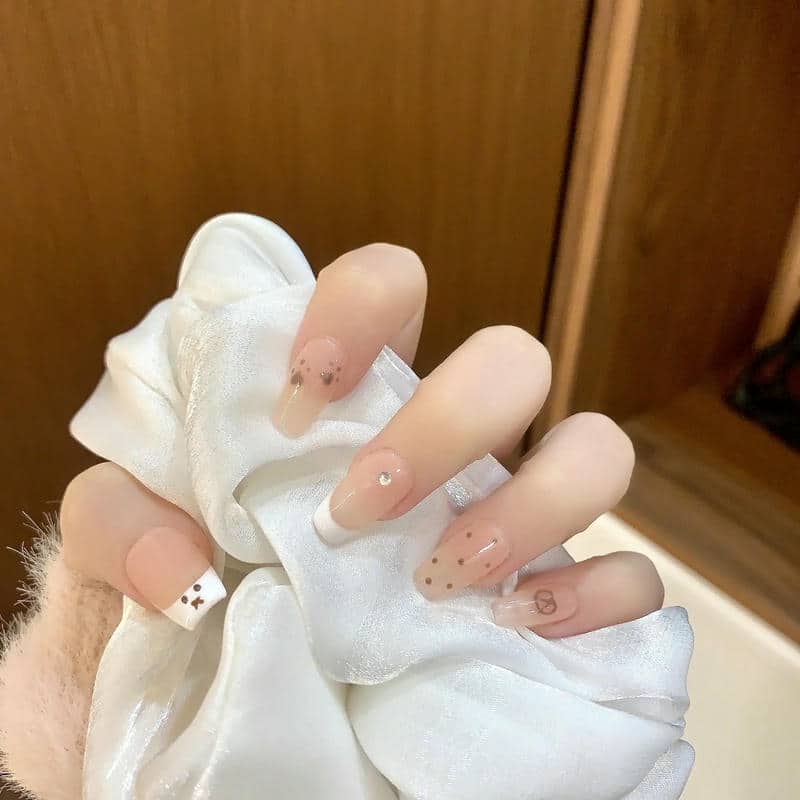 เล็บลายหมีบราวน์-3