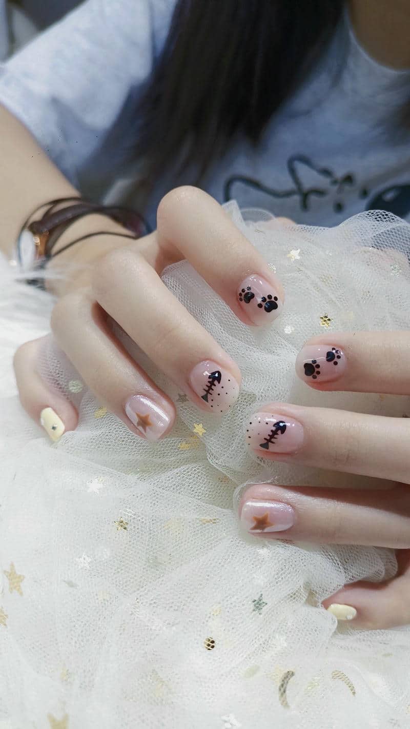 เล็บลายแมว-3