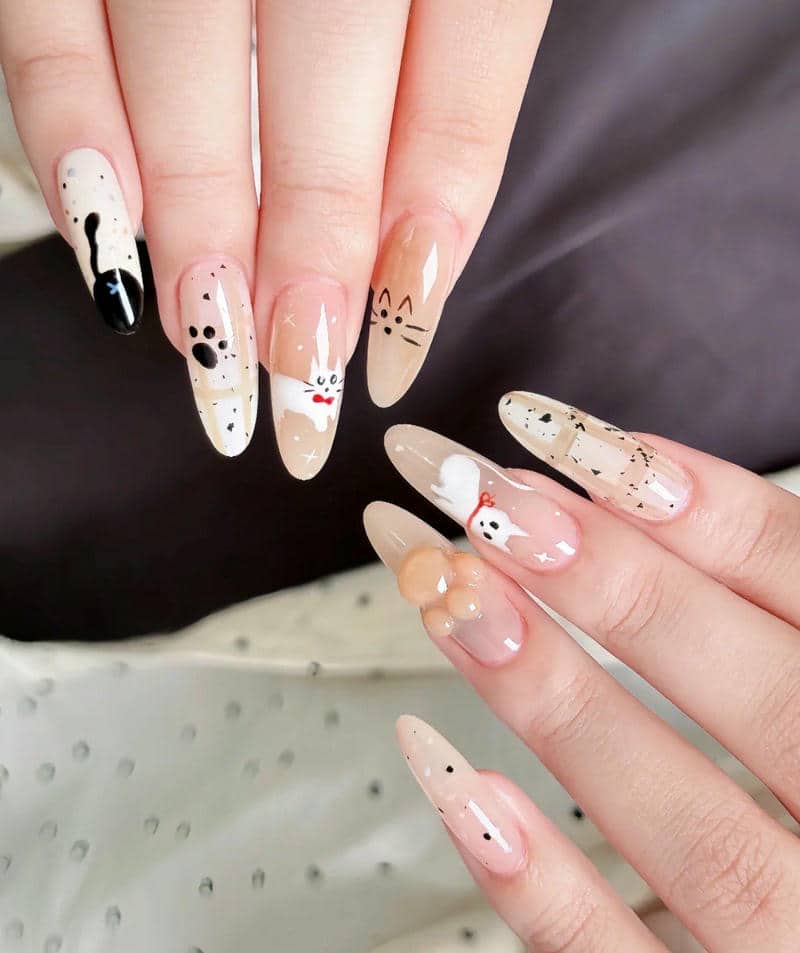 เล็บลายแมวดำ-3