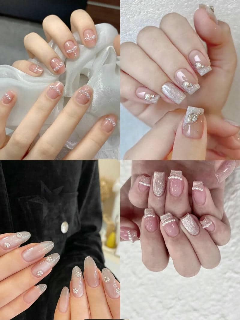 เล็บสวยๆ