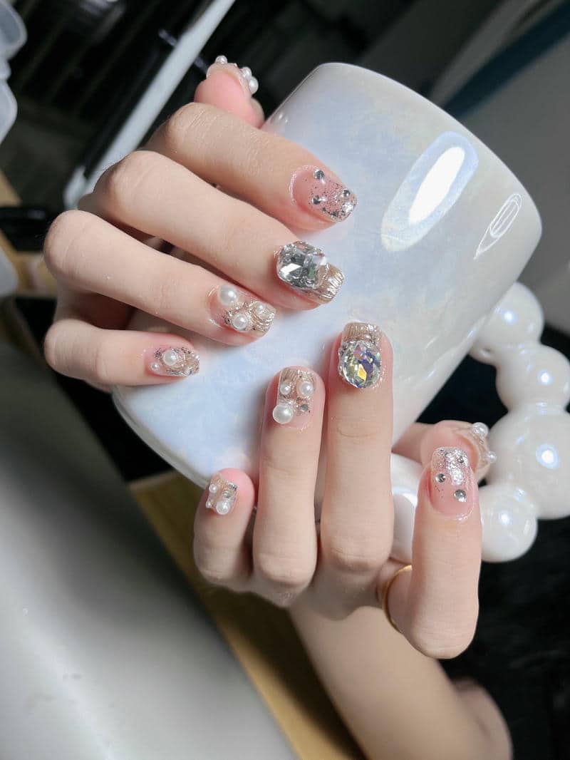 เล็บสวยๆ-9