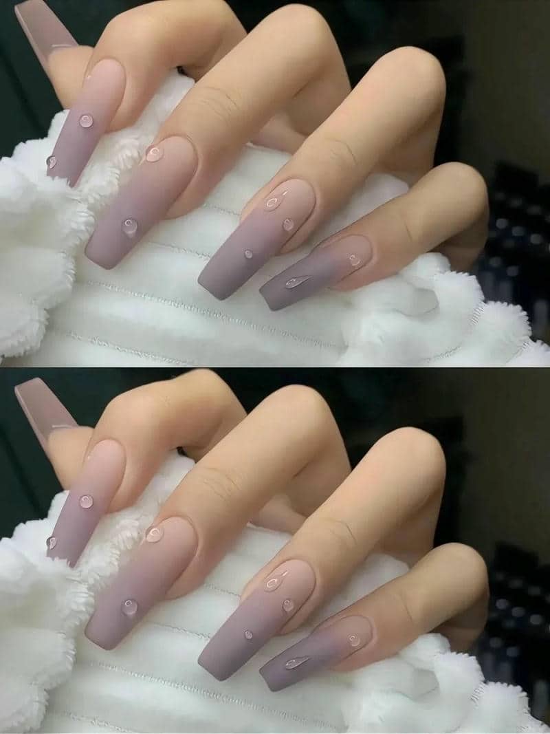 เล็บสีเงิน เมทัลลิค-5