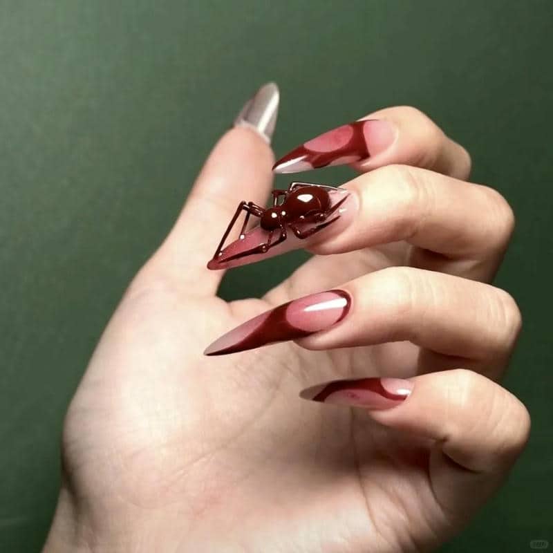 เล็บฮาโลวีน-1