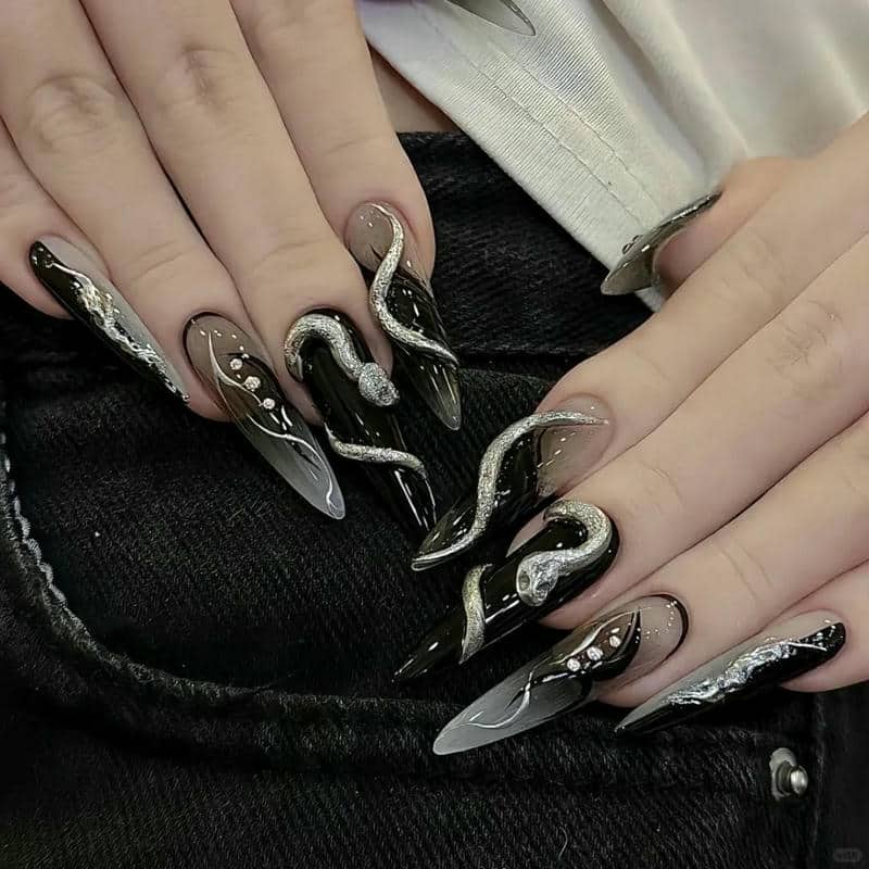 เล็บฮาโลวีน-2