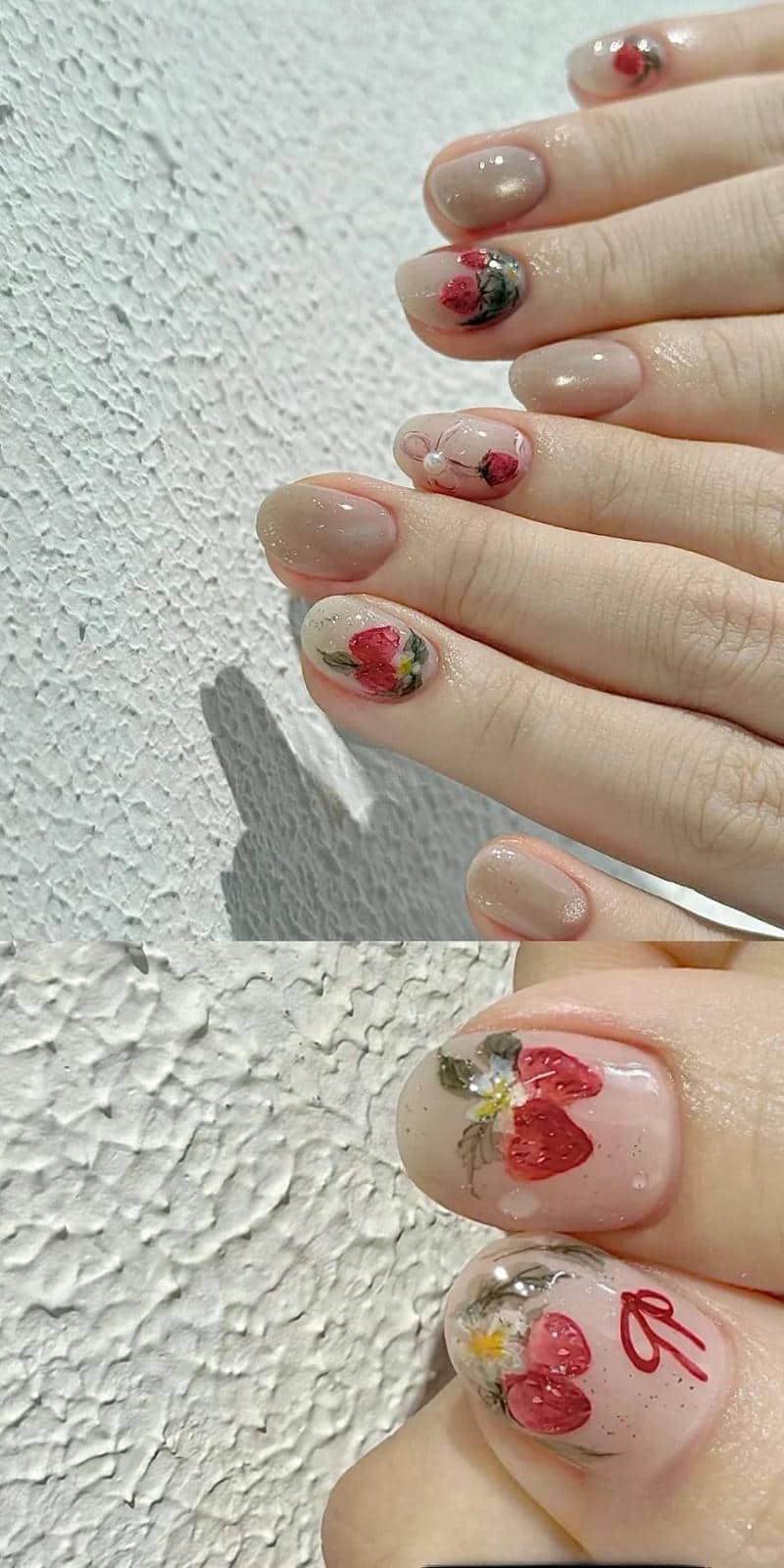 เล็บเจลติดผลไม-1