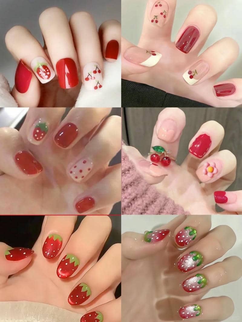 เล็บเจลผลไม้-2