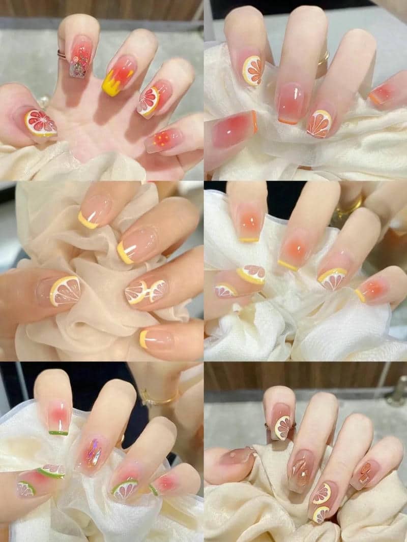 เล็บเจลผลไม้-3