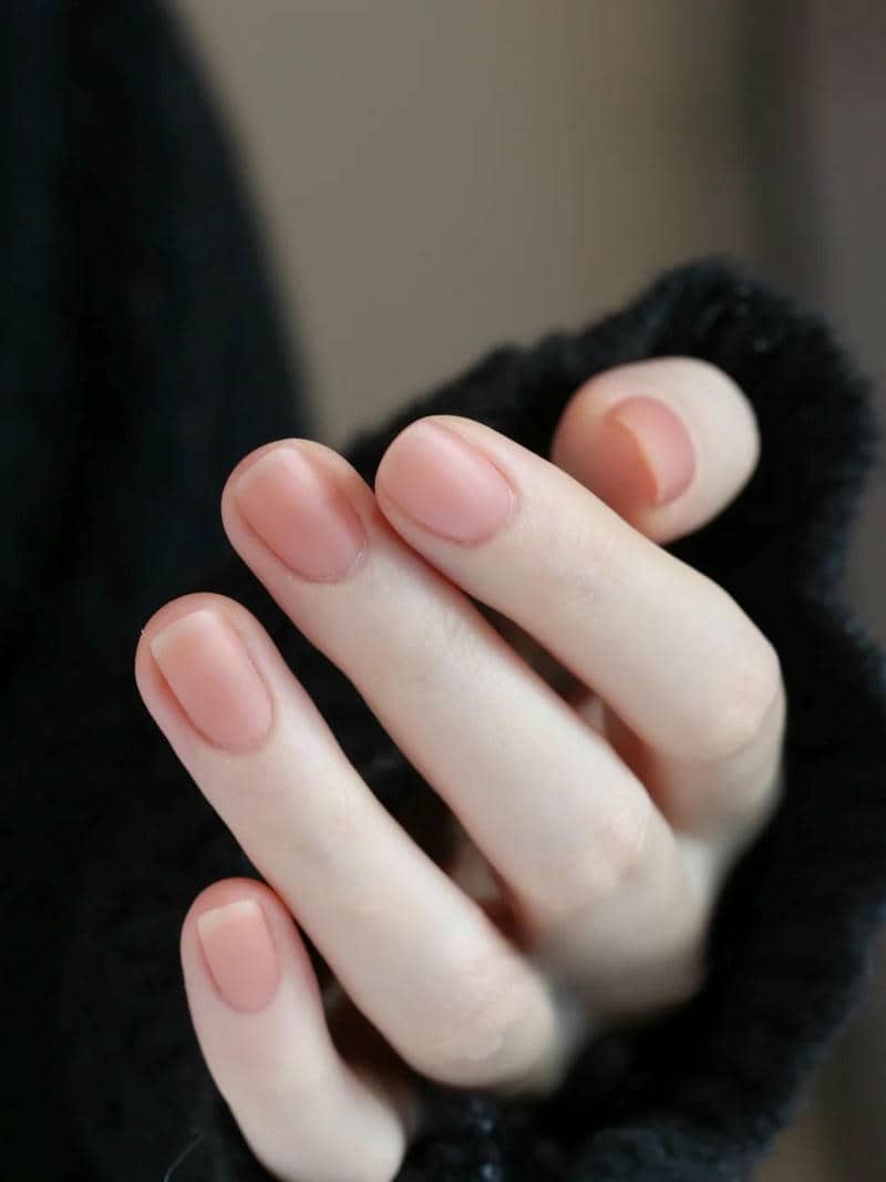 เล็บเจลสีเงิน-2