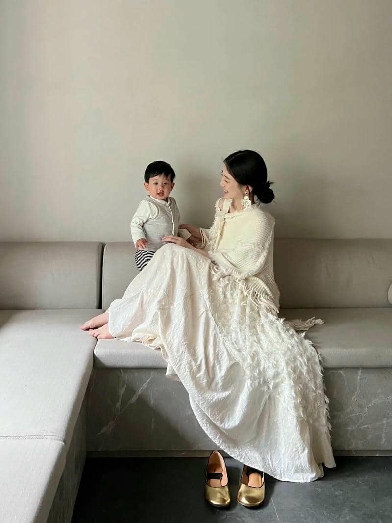 เเม่กับลูก-1