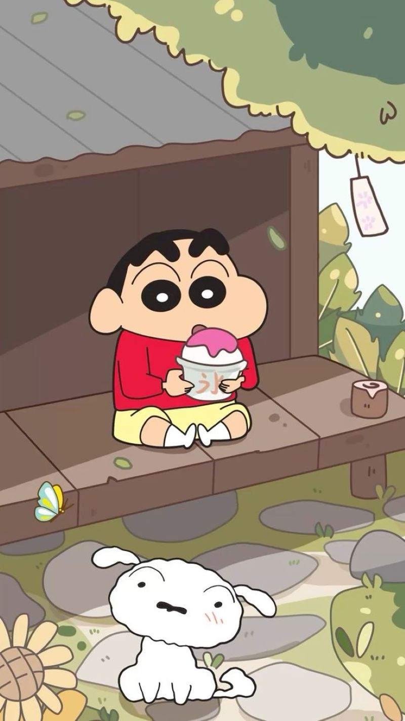 แจก วอลเปเปอร์ ชิน จัง วอลเปเปอร์
