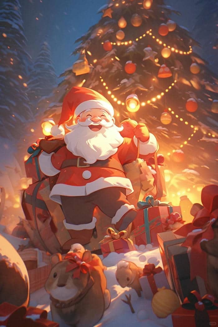 แซนต้าคลอส