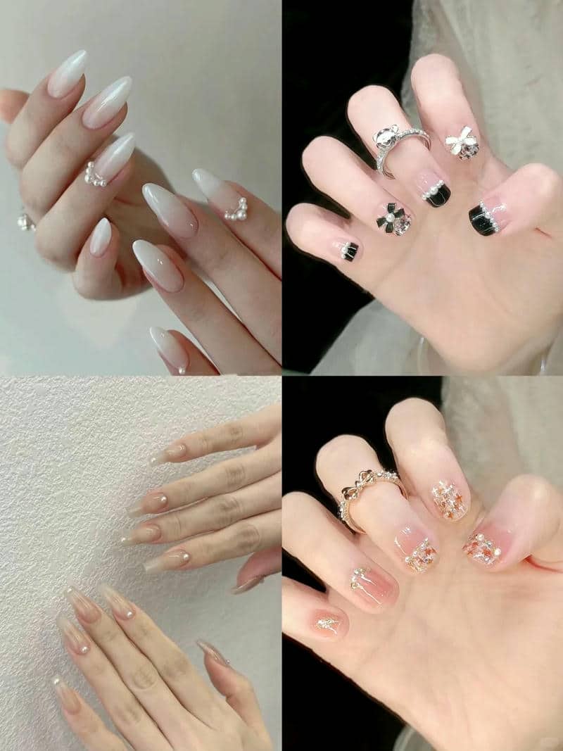 แบบสีเล็บสวยๆ-1