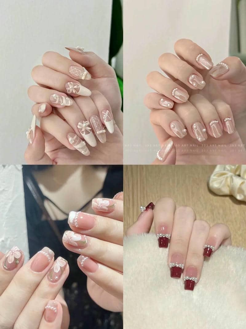 แบบสีเล็บสวยๆ-4