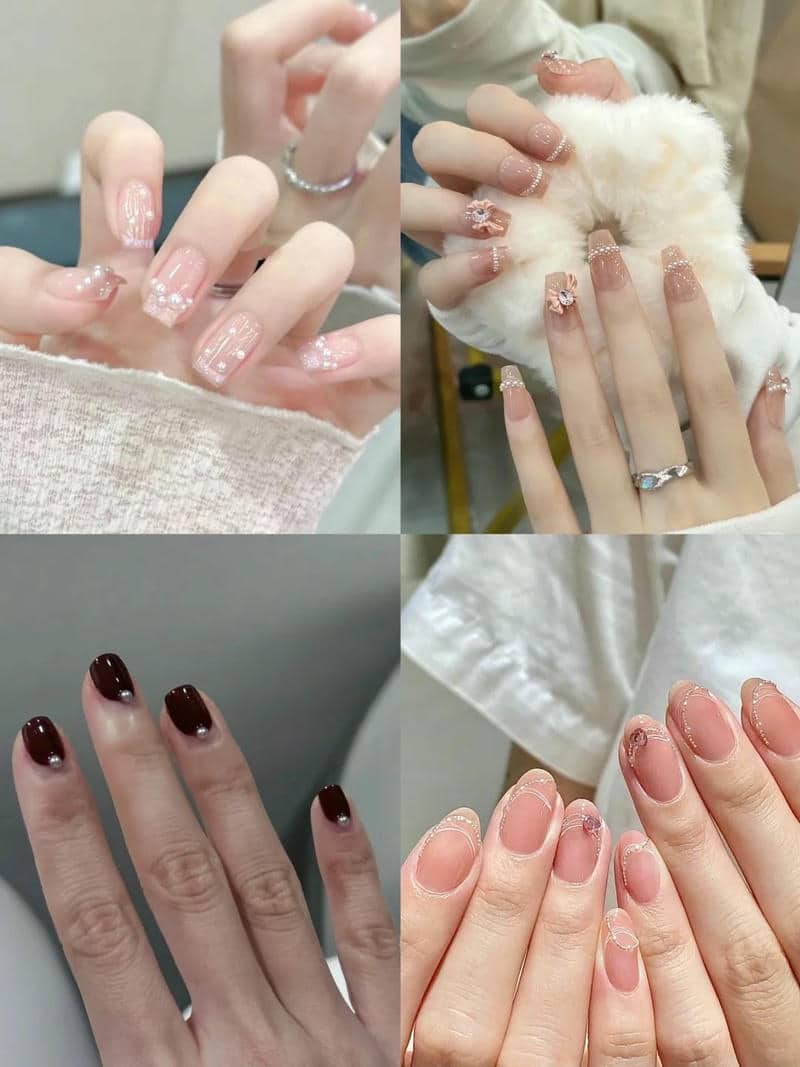 แบบสีเล็บสวยๆ-9
