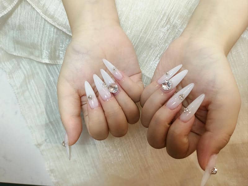 แบบเล็บสวยๆ