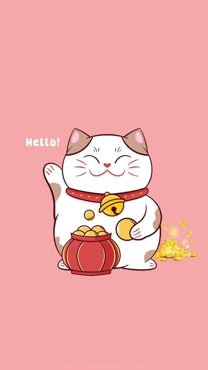 แมว นํา โชค
