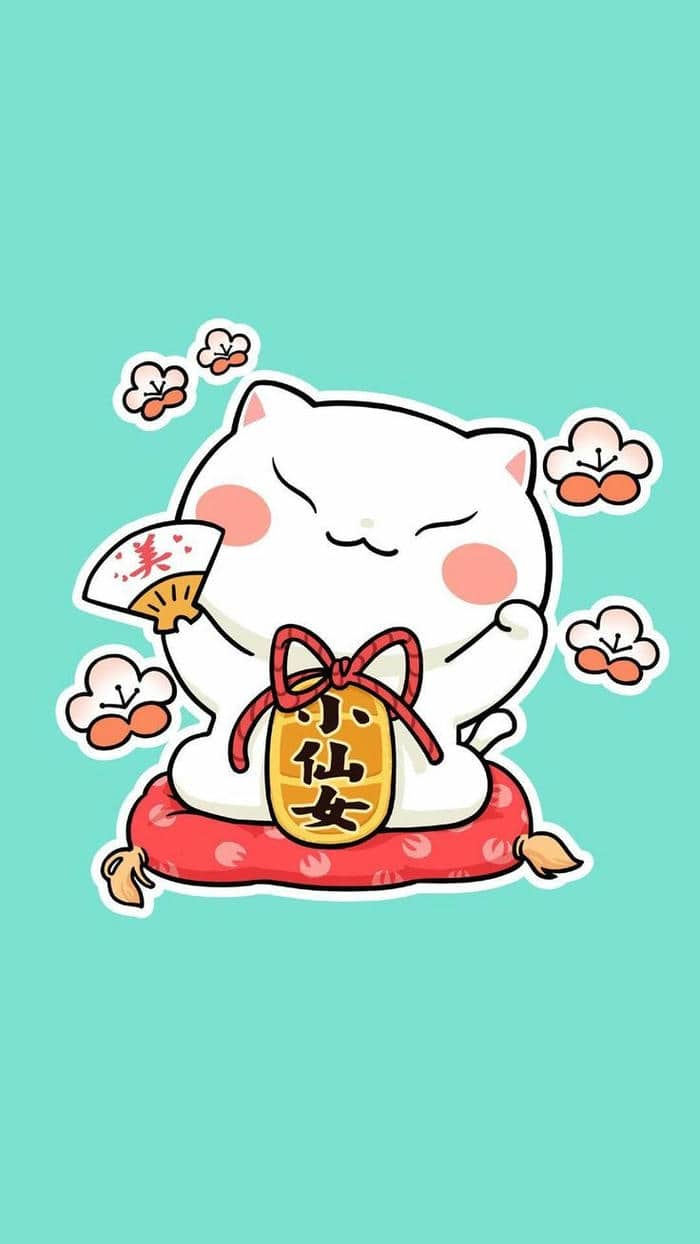 แมวกวัก