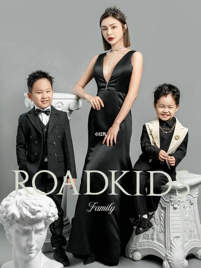 แม่กับลูก-1