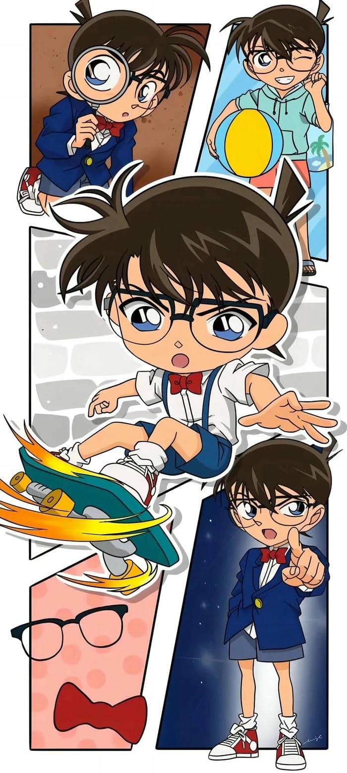 โคนันการ์ตูน