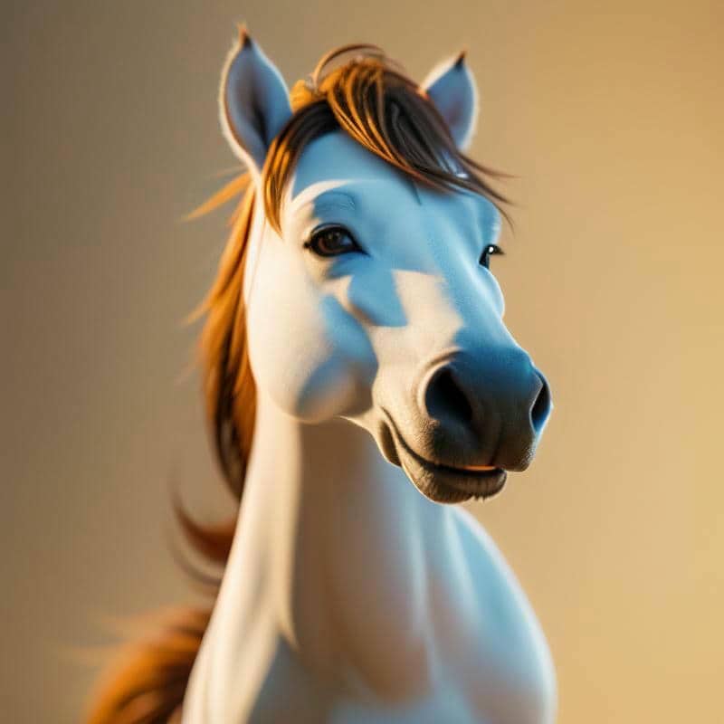 โพนี่ การ์ตูน