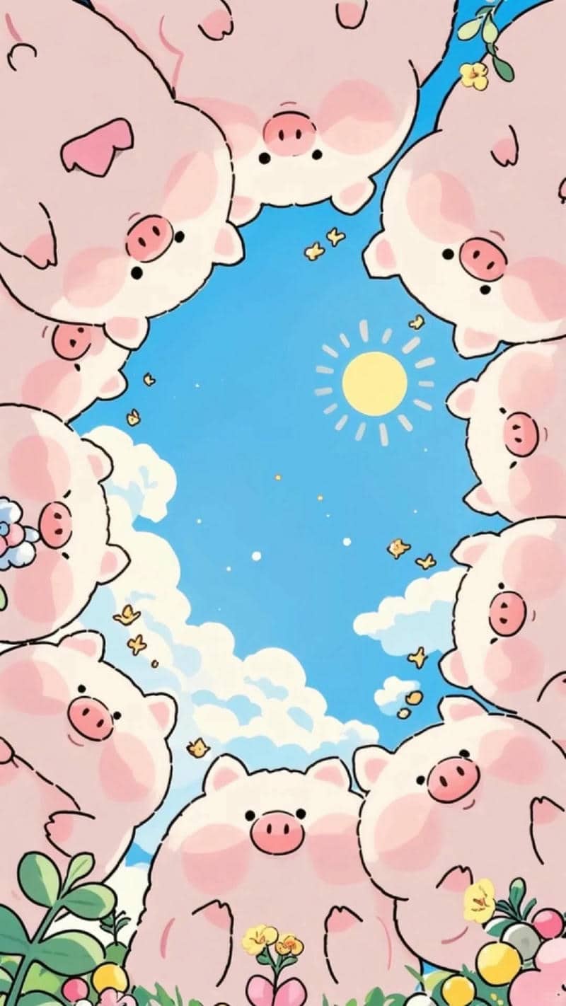 โลโก้หมูเท่ๆ