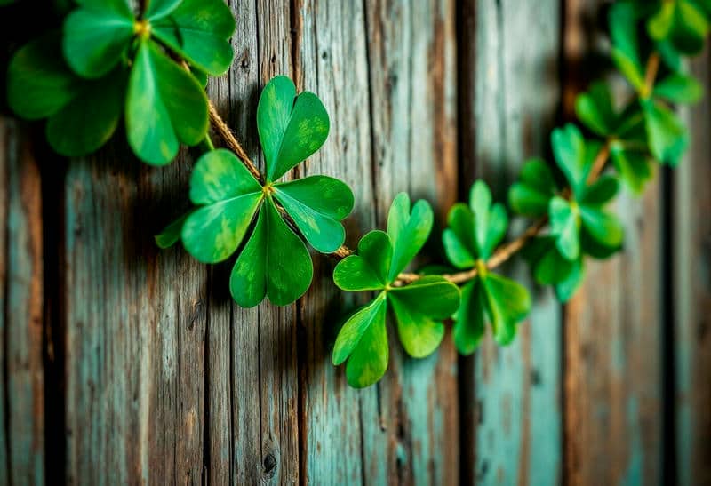 ใบสี่แฉก