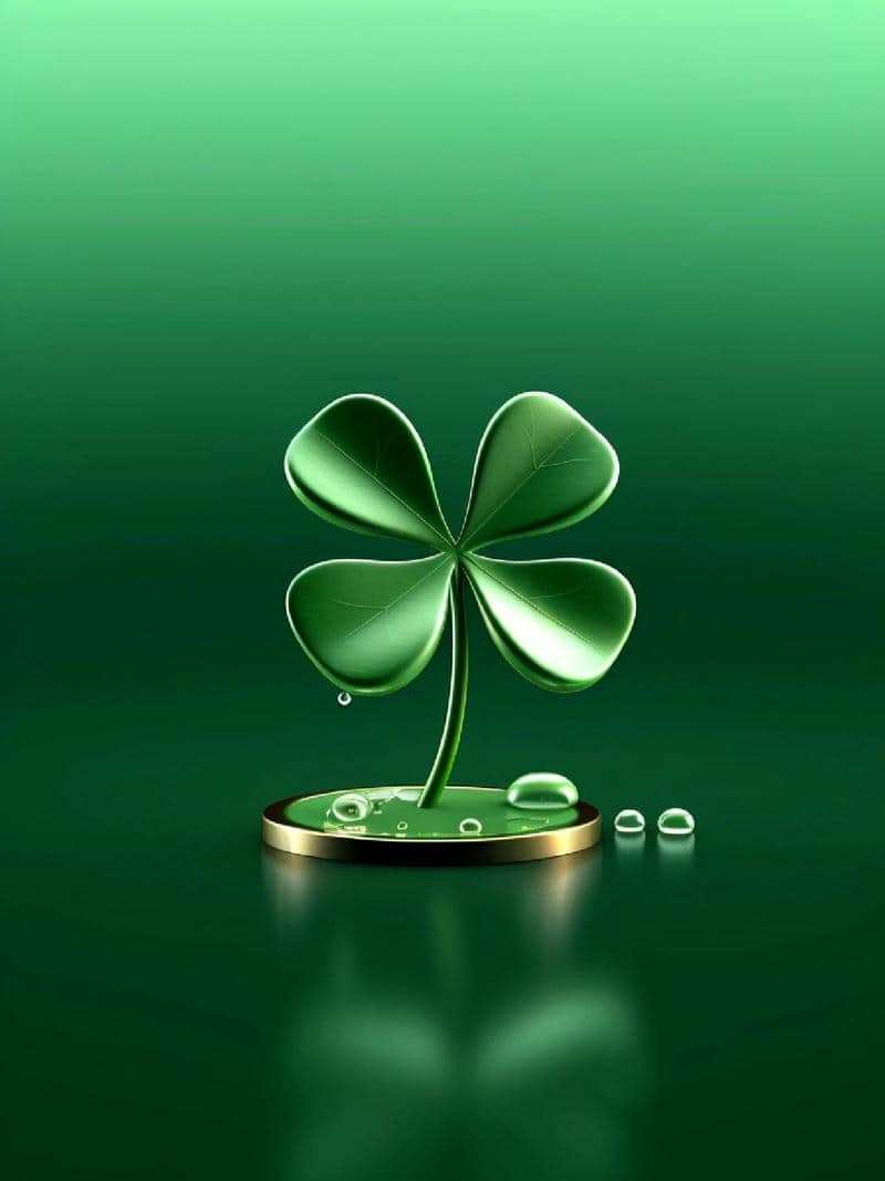 ใบโชคดี-1