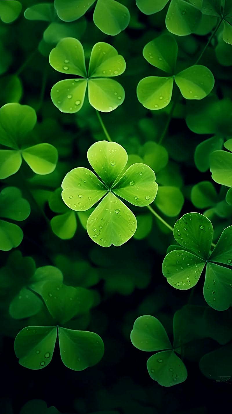 ใบไม้สี่แฉก