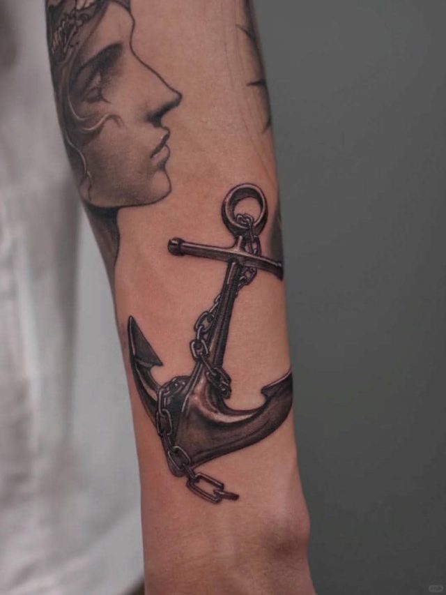 ลายสักสมอเรือสวยๆ-1