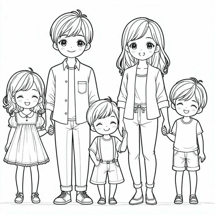 ครอบครัว ระบายสี-1