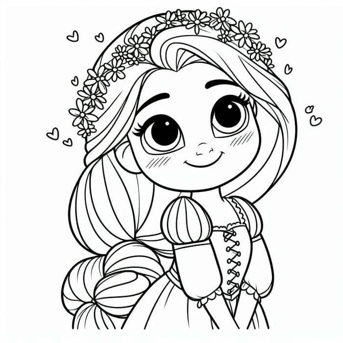 ตุ๊กตาระบายสี ปูนปั้น